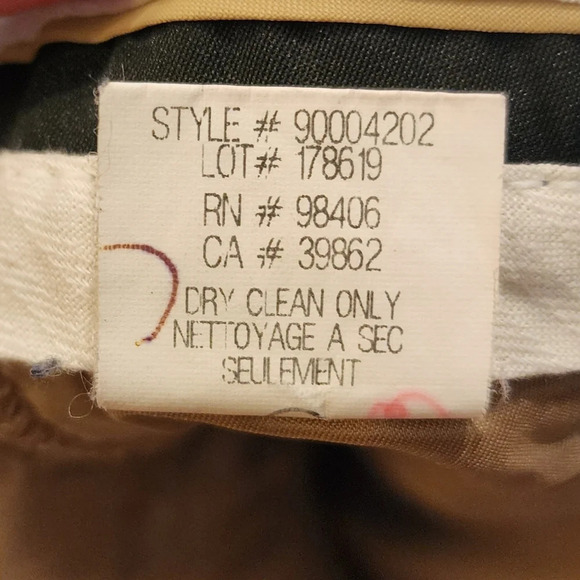 Theory khaki bermuda shorts - Picture 10 of 15